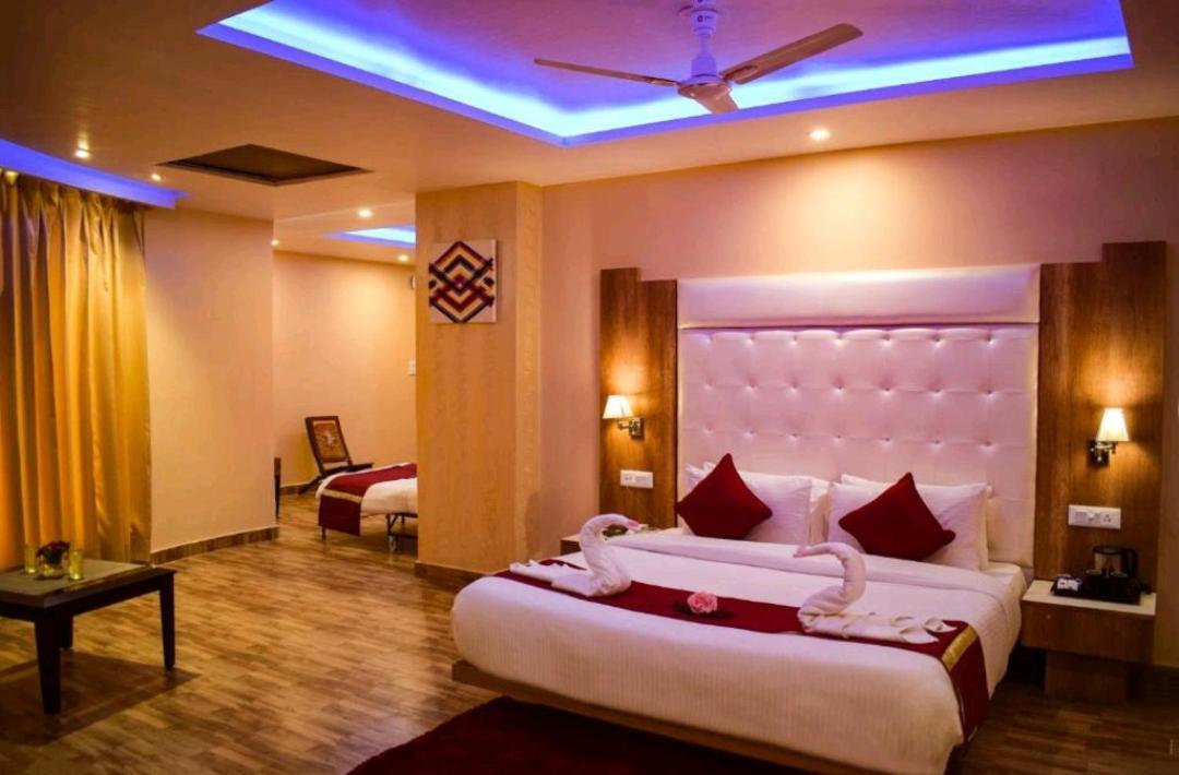 Mountain Nature Valley Resort Mashobra By Aachman - A Resort Away From City Hustle Shimla Exterior foto