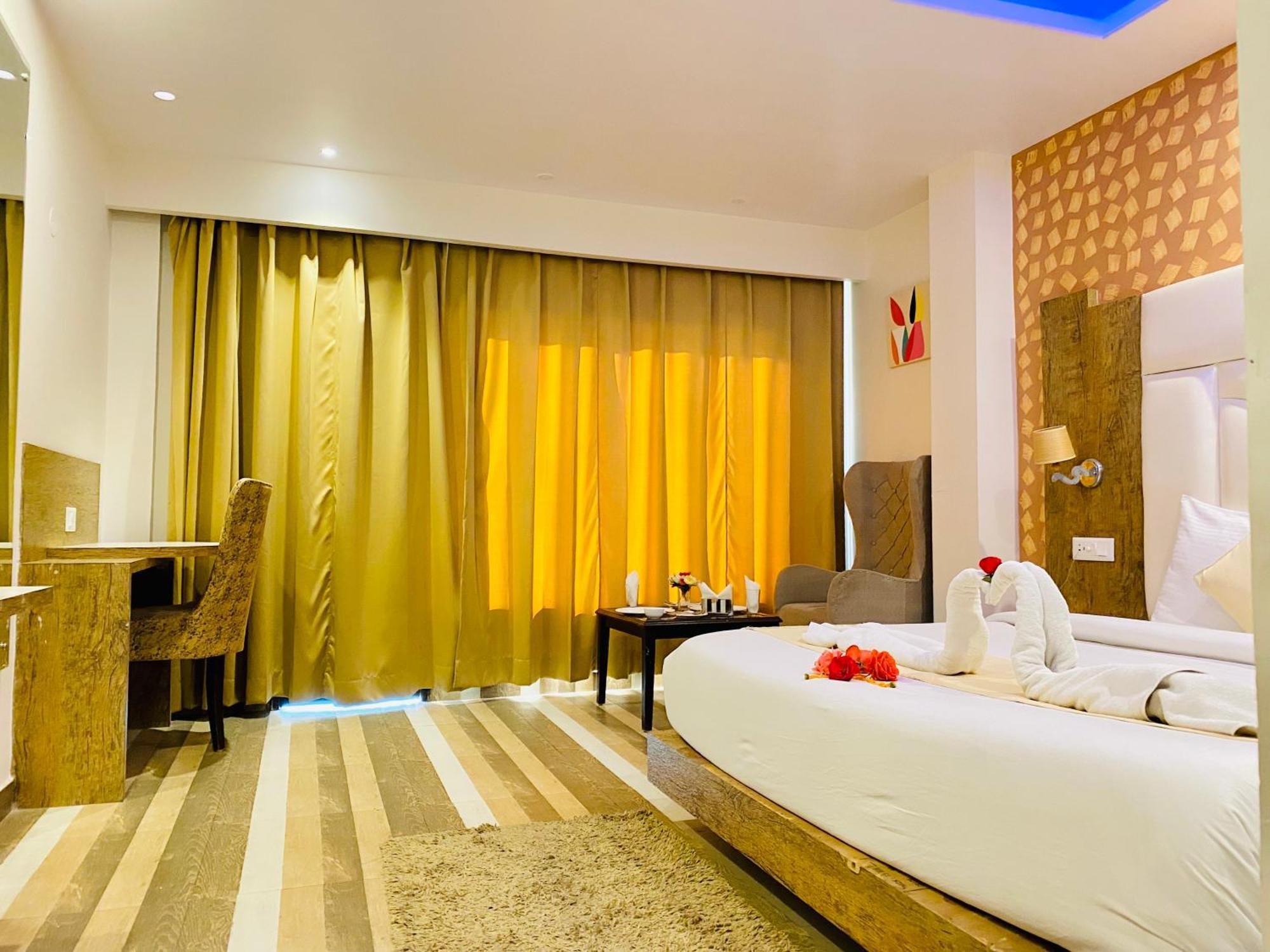 Mountain Nature Valley Resort Mashobra By Aachman - A Resort Away From City Hustle Shimla Exterior foto
