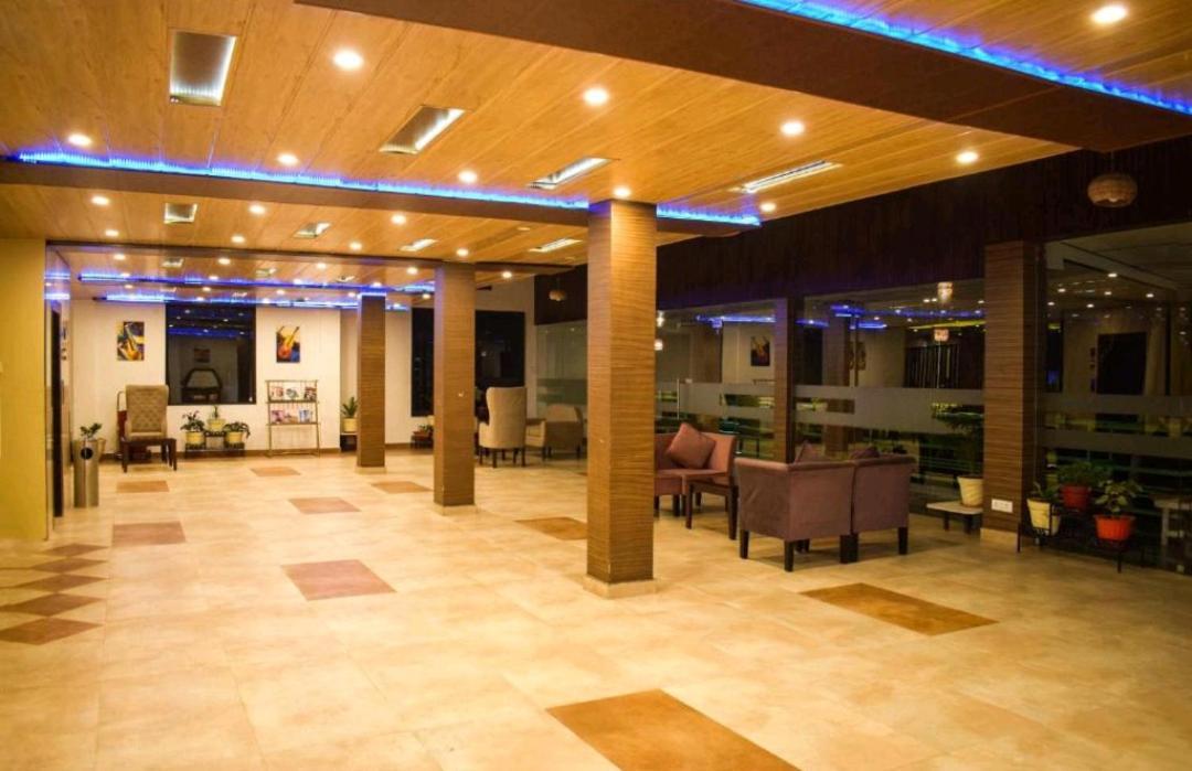 Mountain Nature Valley Resort Mashobra By Aachman - A Resort Away From City Hustle Shimla Exterior foto