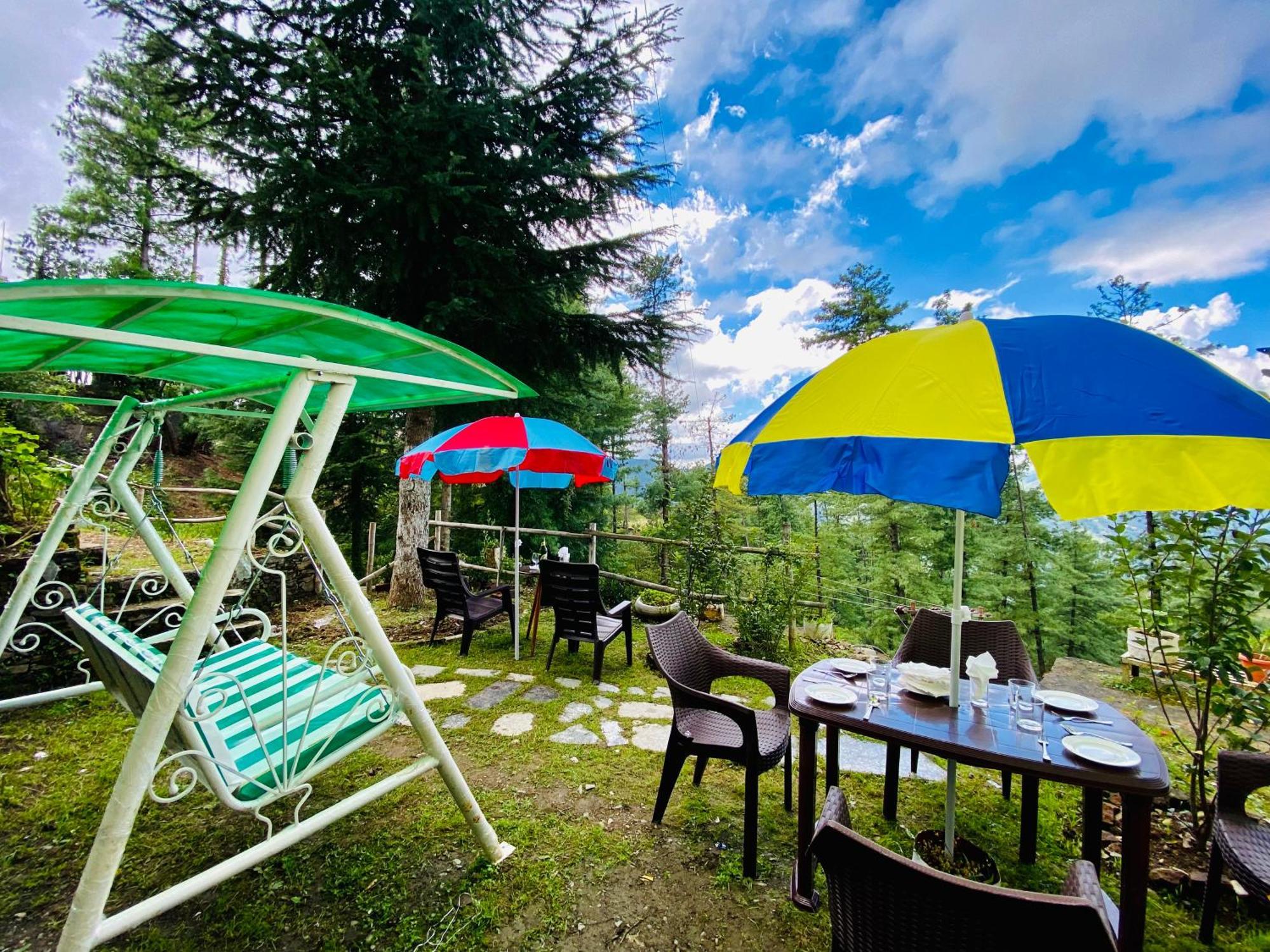 Mountain Nature Valley Resort Mashobra By Aachman - A Resort Away From City Hustle Shimla Exterior foto