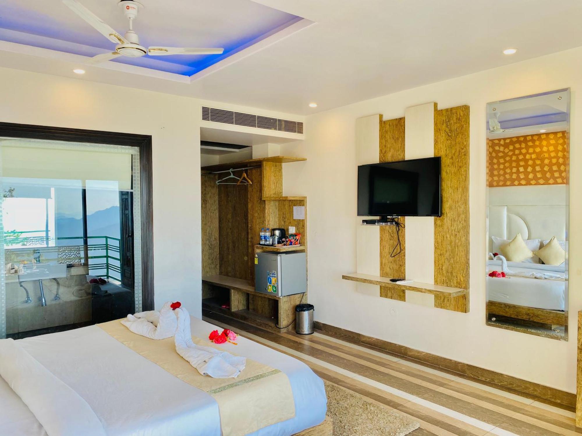 Mountain Nature Valley Resort Mashobra By Aachman - A Resort Away From City Hustle Shimla Exterior foto