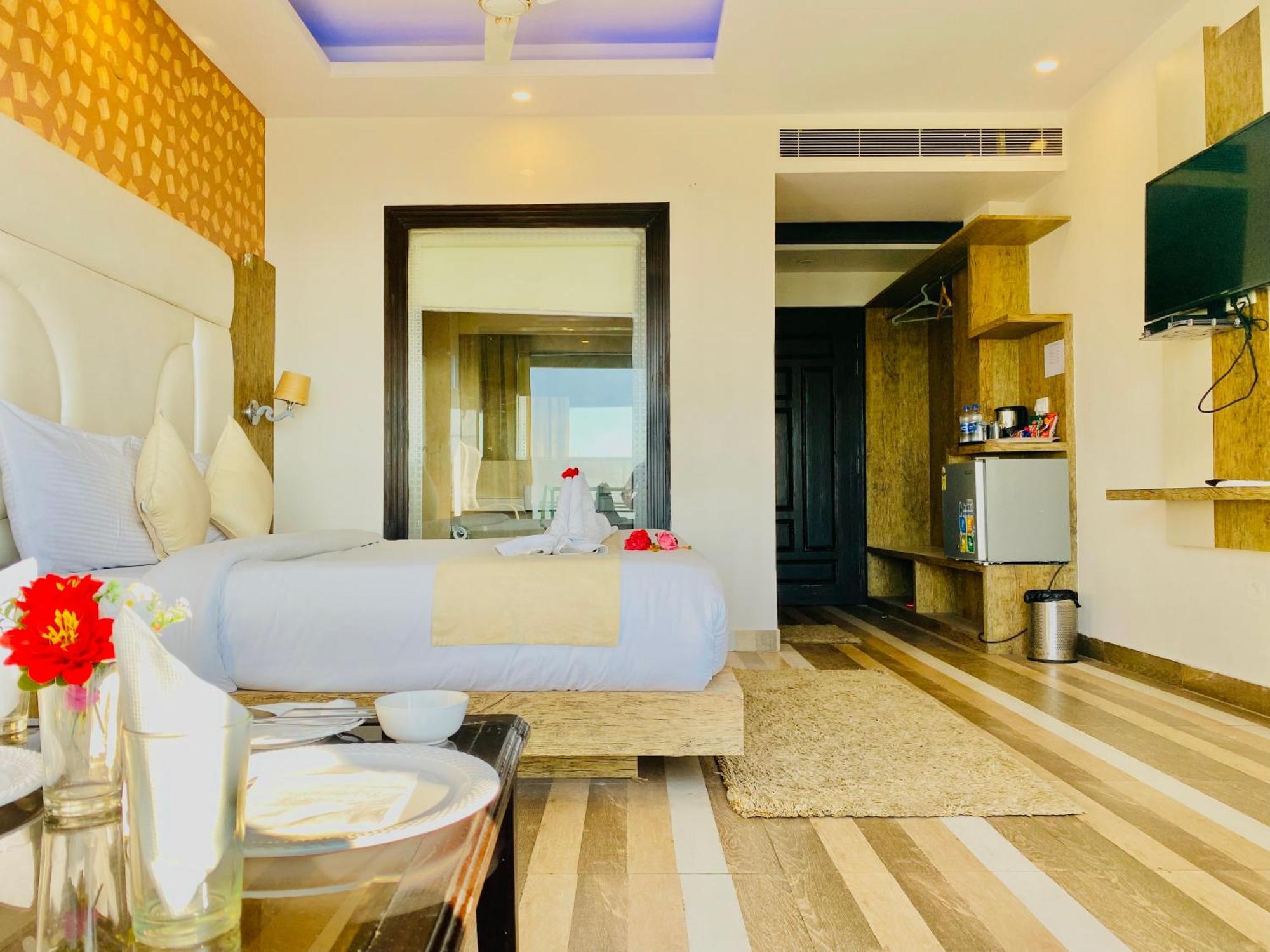 Mountain Nature Valley Resort Mashobra By Aachman - A Resort Away From City Hustle Shimla Exterior foto