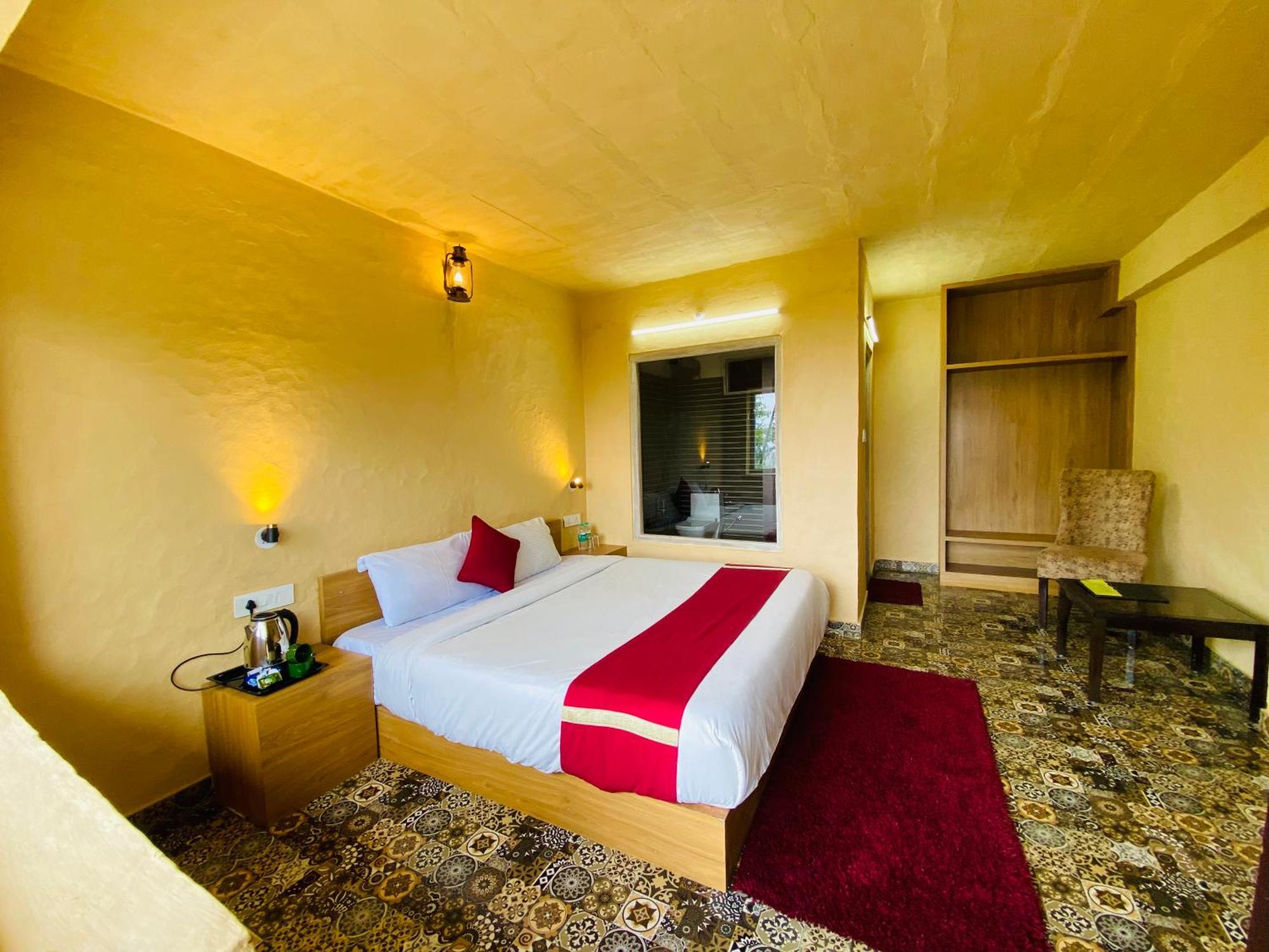 Mountain Nature Valley Resort Mashobra By Aachman - A Resort Away From City Hustle Shimla Exterior foto