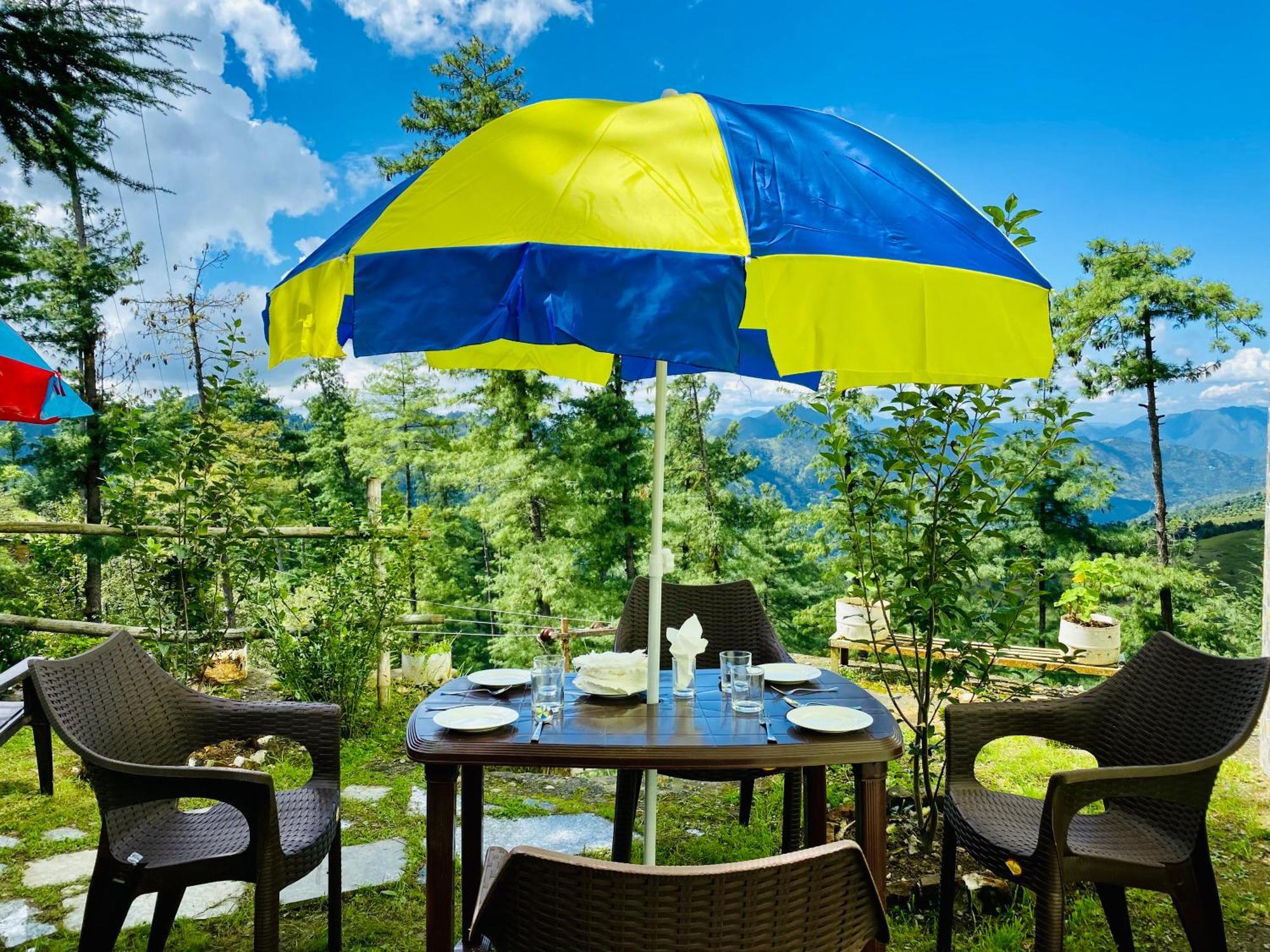 Mountain Nature Valley Resort Mashobra By Aachman - A Resort Away From City Hustle Shimla Exterior foto
