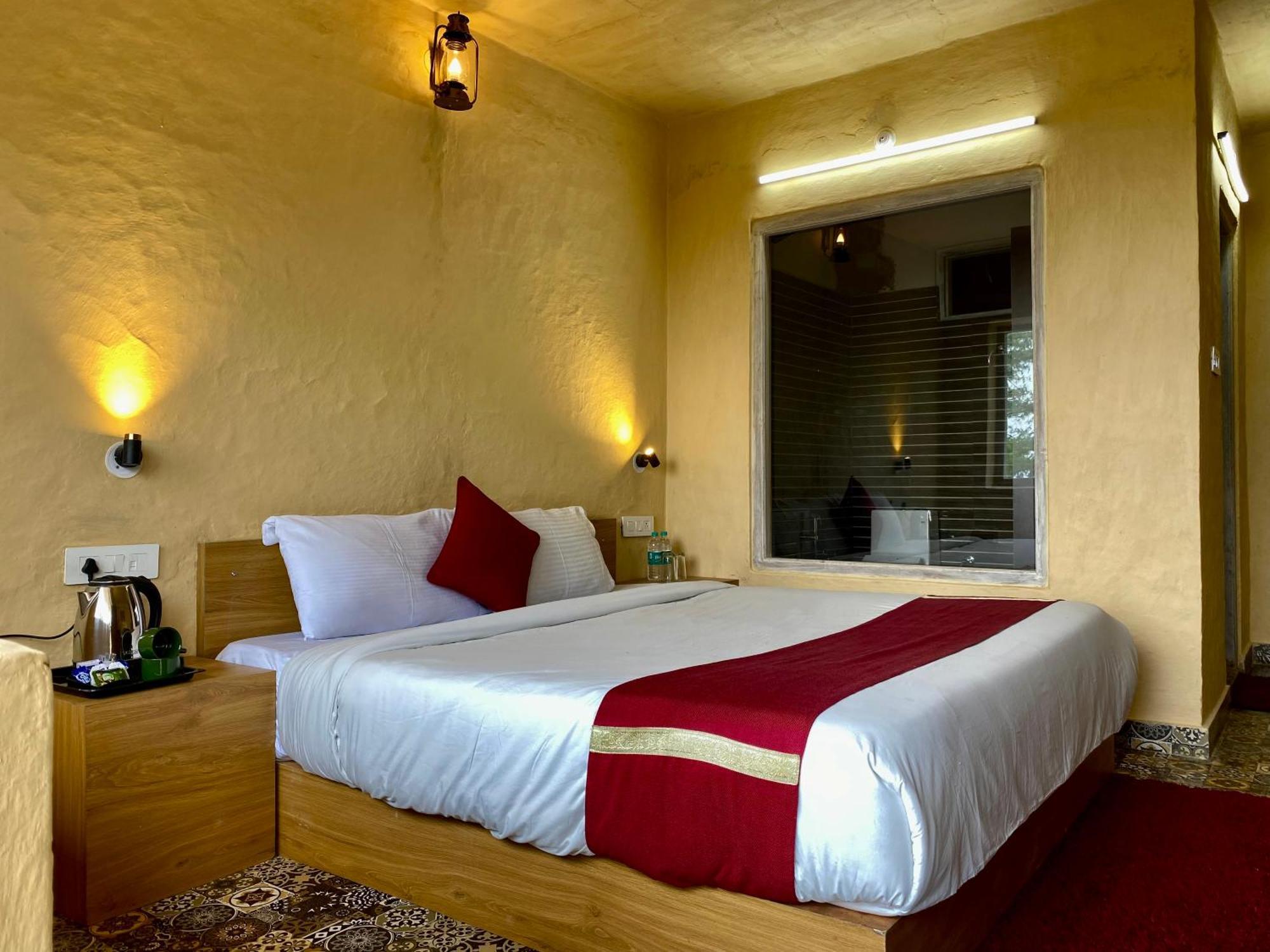 Mountain Nature Valley Resort Mashobra By Aachman - A Resort Away From City Hustle Shimla Exterior foto