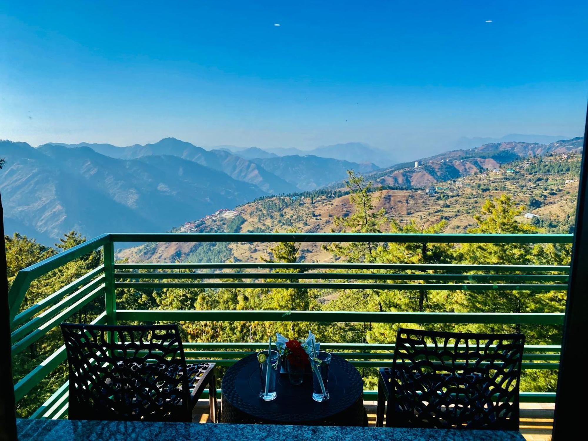 Mountain Nature Valley Resort Mashobra By Aachman - A Resort Away From City Hustle Shimla Exterior foto